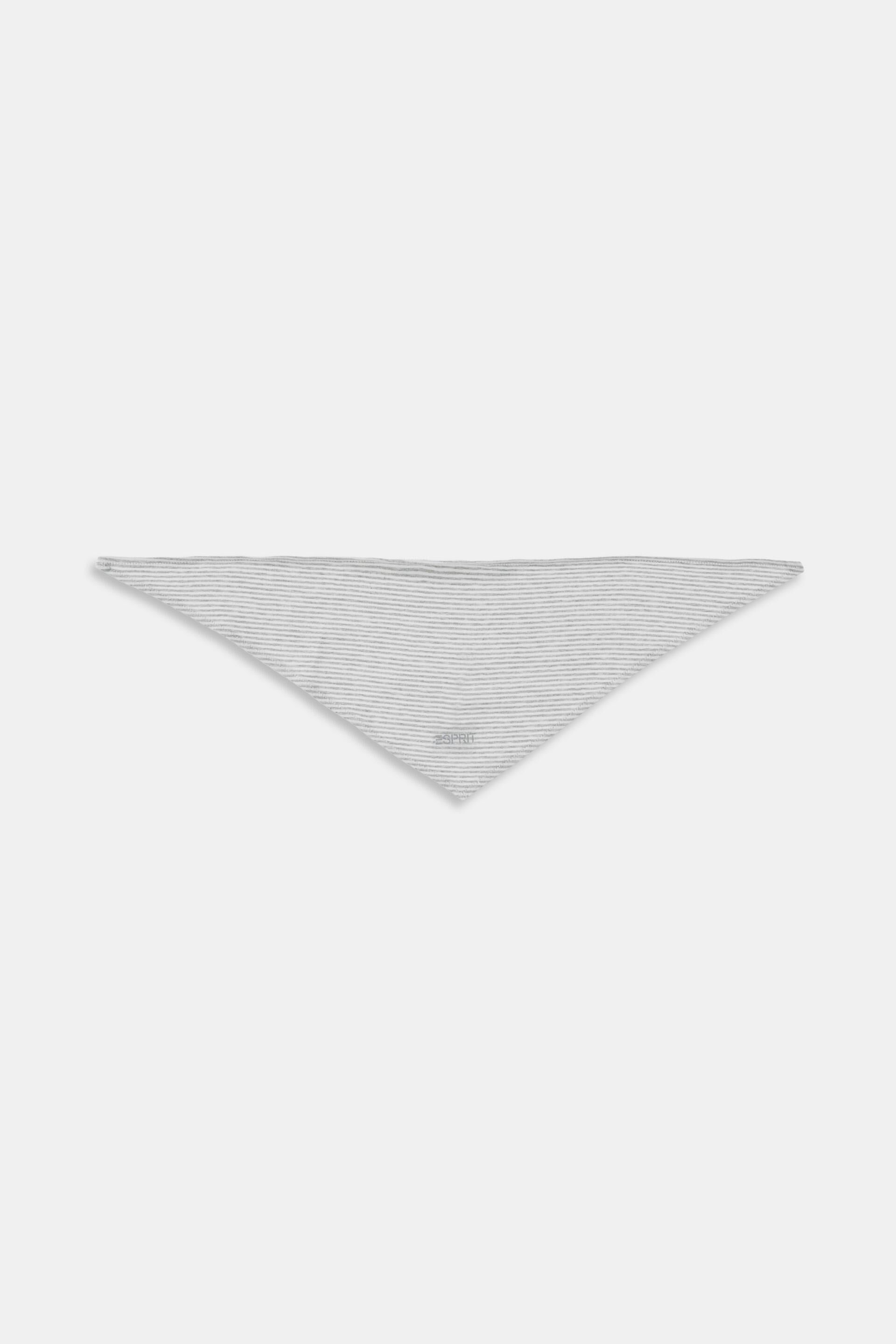 Set bonnet pour bébé et foulard
