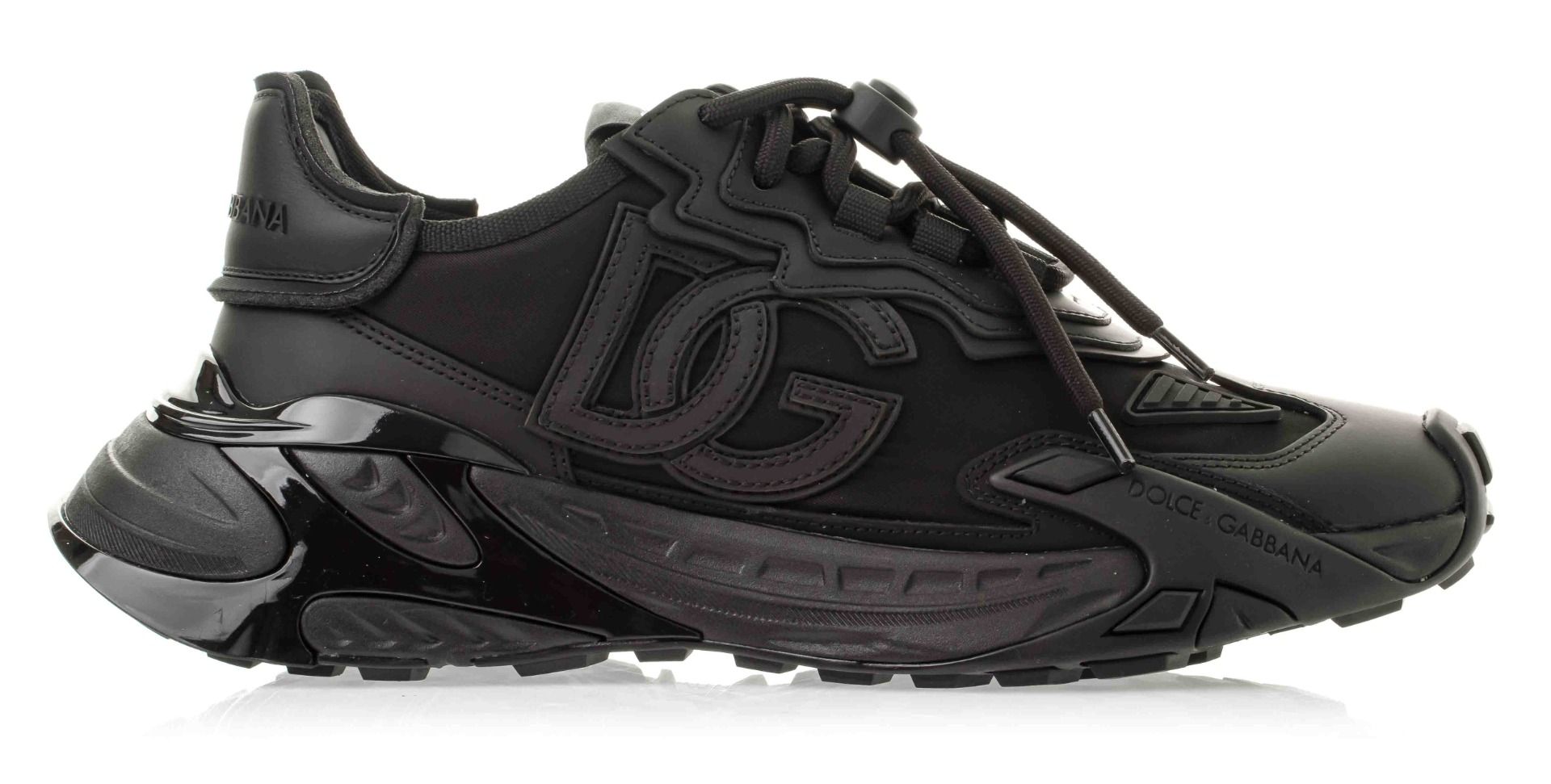Dolce & Gabbana Day Faster Sneakers