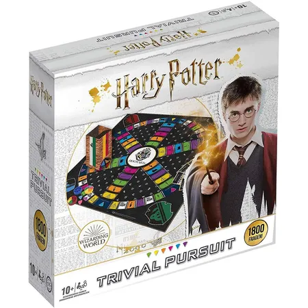 AMIGO Trivial Pursuit Harry Potter