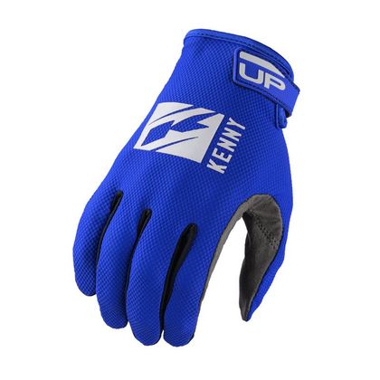 Gants cross Kenny UP 2024 - Bleu