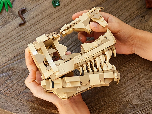 LEGO® Jurassic World™ 76964 DINOSAURIERFOSSILIEN: T-REX-SCHÄDEL