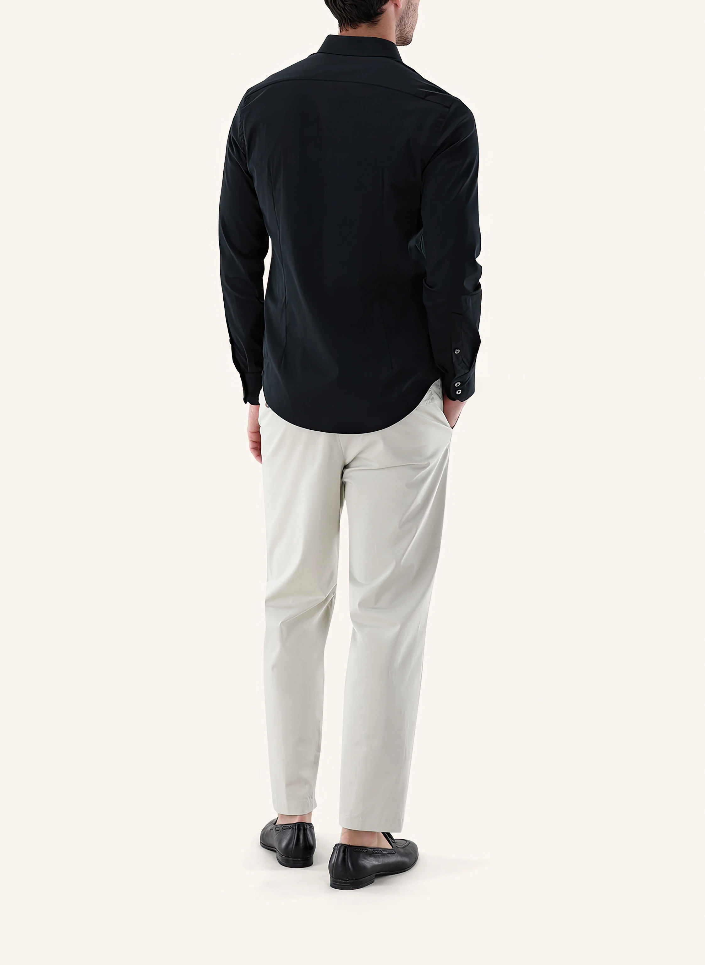 van Laack Hemd Slim Fit