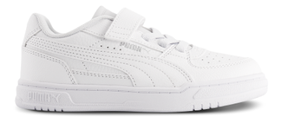 Puma Caven III Kids Sneaker White Silver 406239 01 (28-35)
