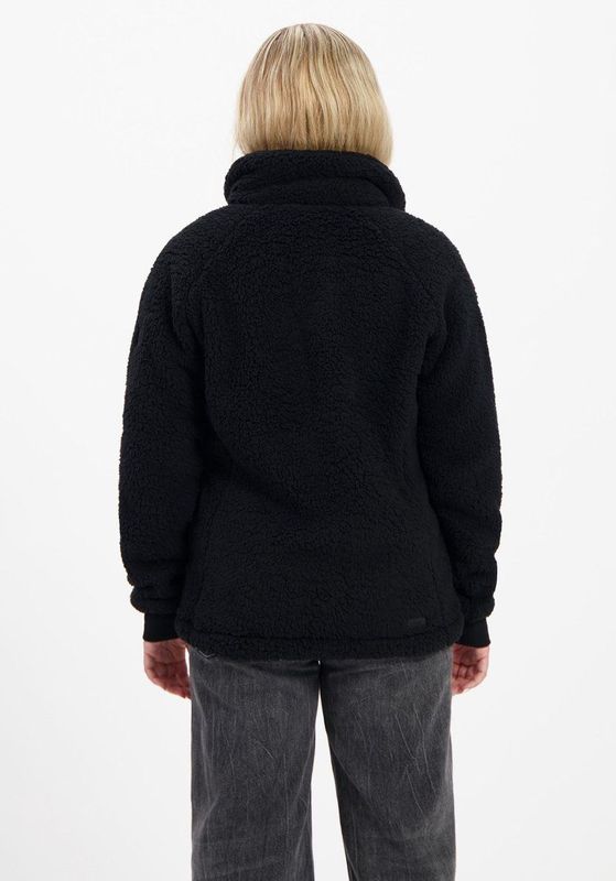 Kjelvik - Mies - Fleece Vest - Zwart