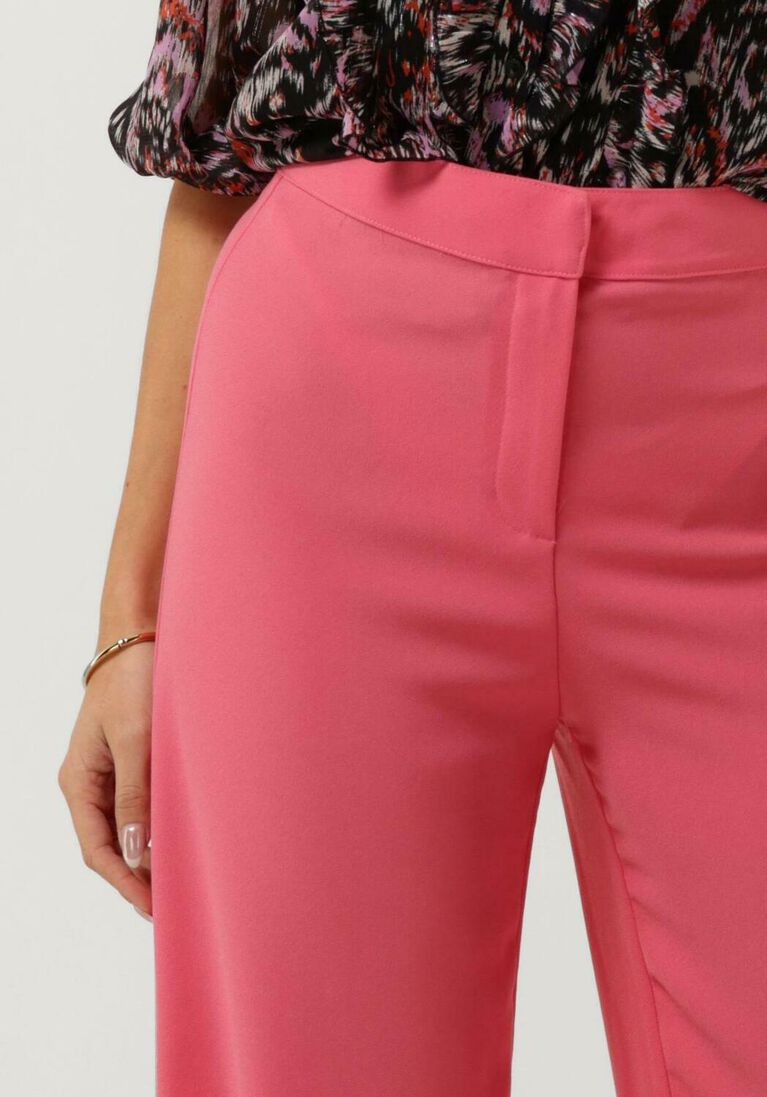 NOTES DU NORD fuchsia notes du nord wijde broek oliana pant