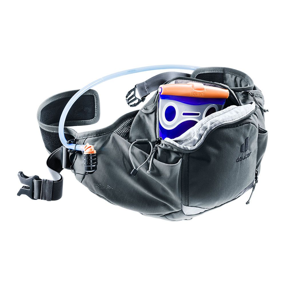 Deuter PULSE PRO 5L - Sac banane graphite