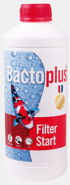Bactoplus filterstart 1L
