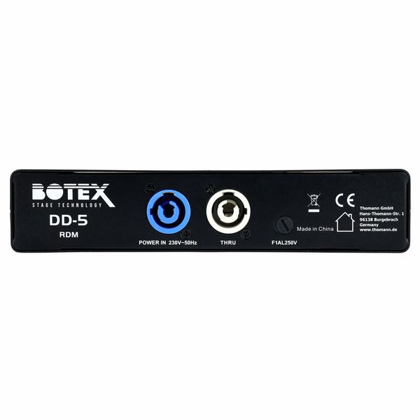 Botex DD-5 RDM 3P