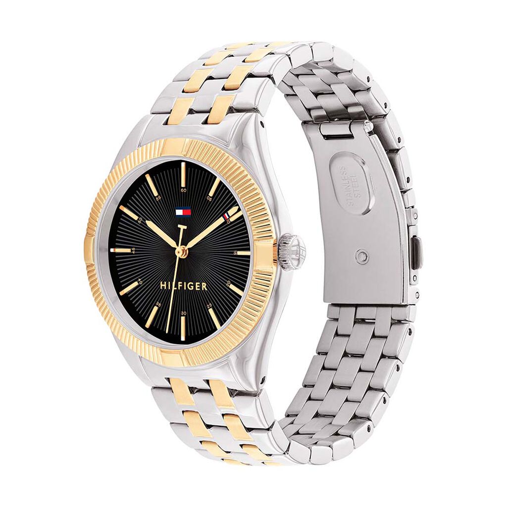 Montre Tommy Hilfiger Noir