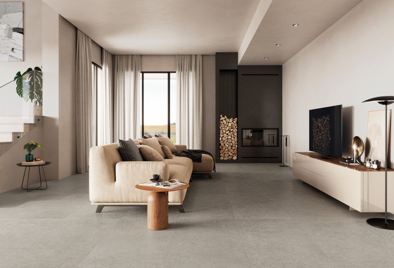 Jabo Yacht vloertegel gray 60x60cm antislip R11 gerectificeerd