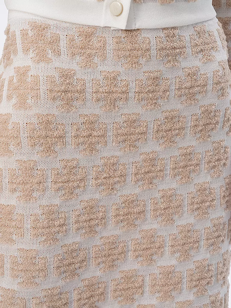 TORY BURCH Midirock  beige