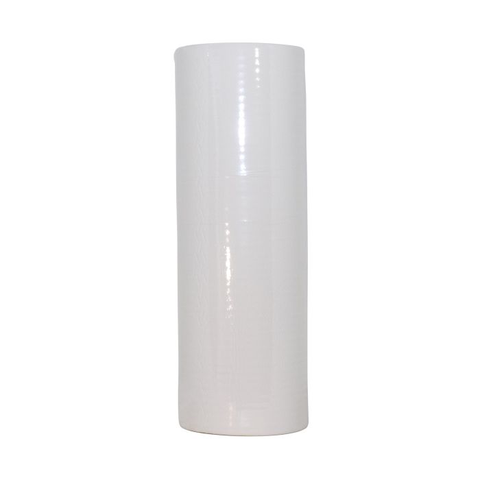 Onderzoektafelpapier 6rollen 2laags perforatie cellulose 150m 46cm (501139)
