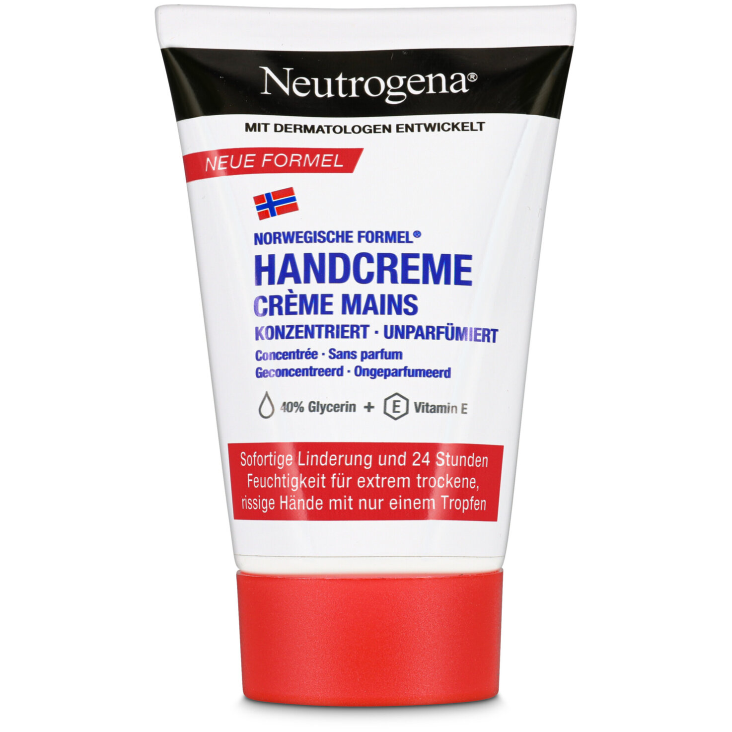 Neutrogena Handcreme unparfümiert