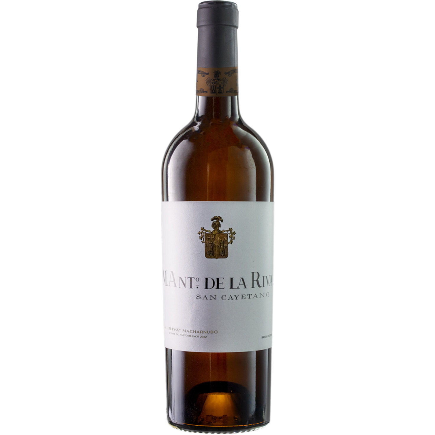 Manto De La Riva San Cayetano Palomino Fino Macharnudo -75cl