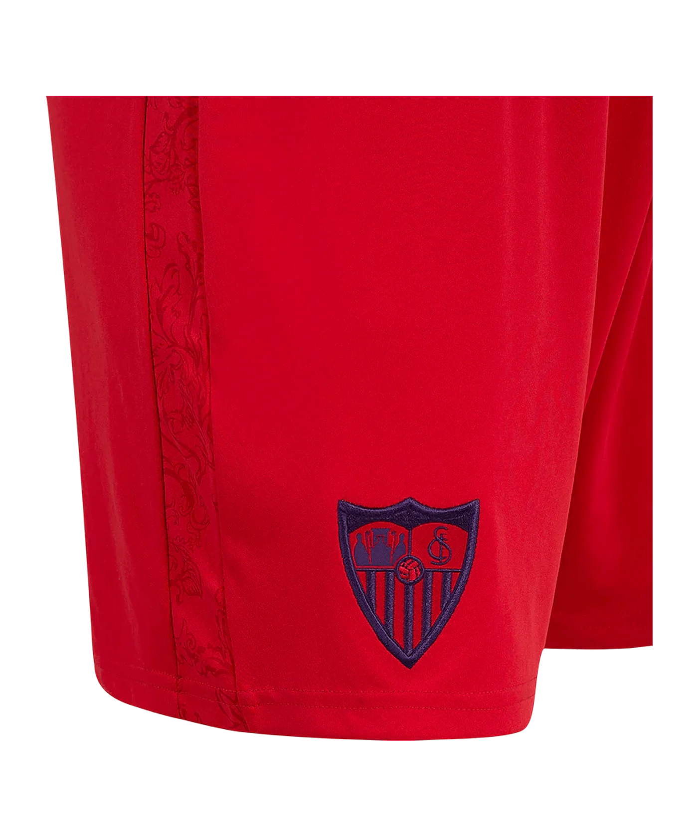 Castore FC Sevilla Short Away 2024/2025 Kids Rot F070