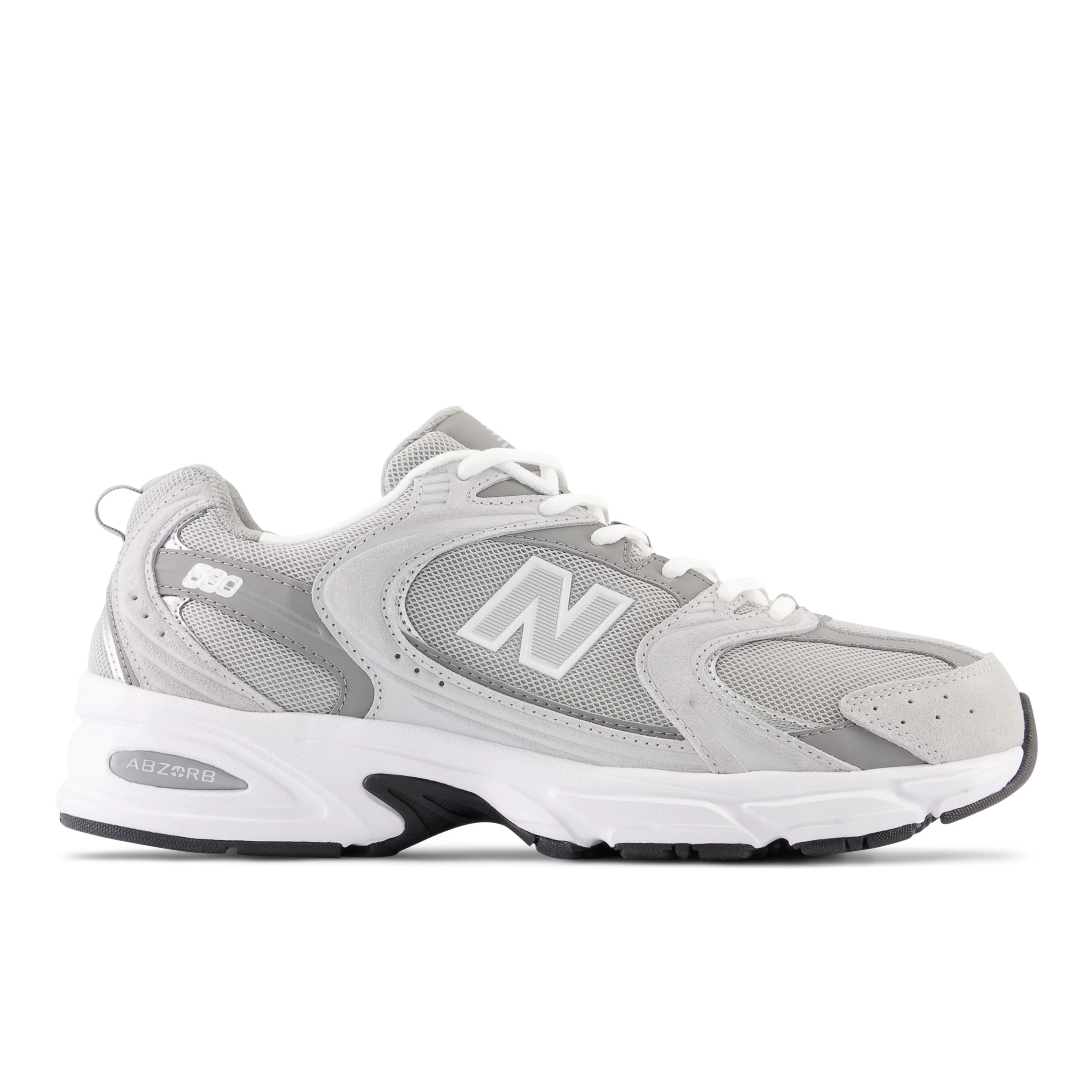 530 Raincloud con shadow grey e silver metallic