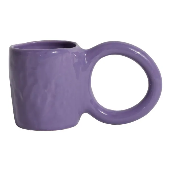 Petite friture Mug Donut - Pia chevalier | Violet