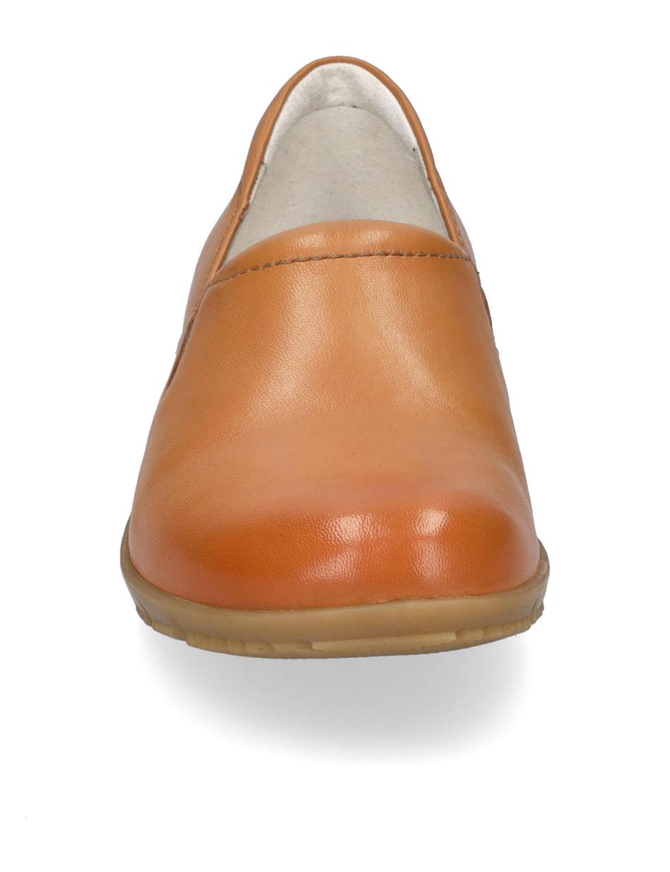 Slipper Charlotte 02, orange