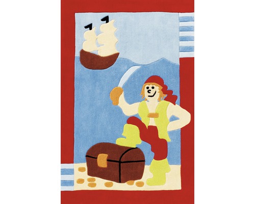 Kinderkleed piraat 80x150 cm