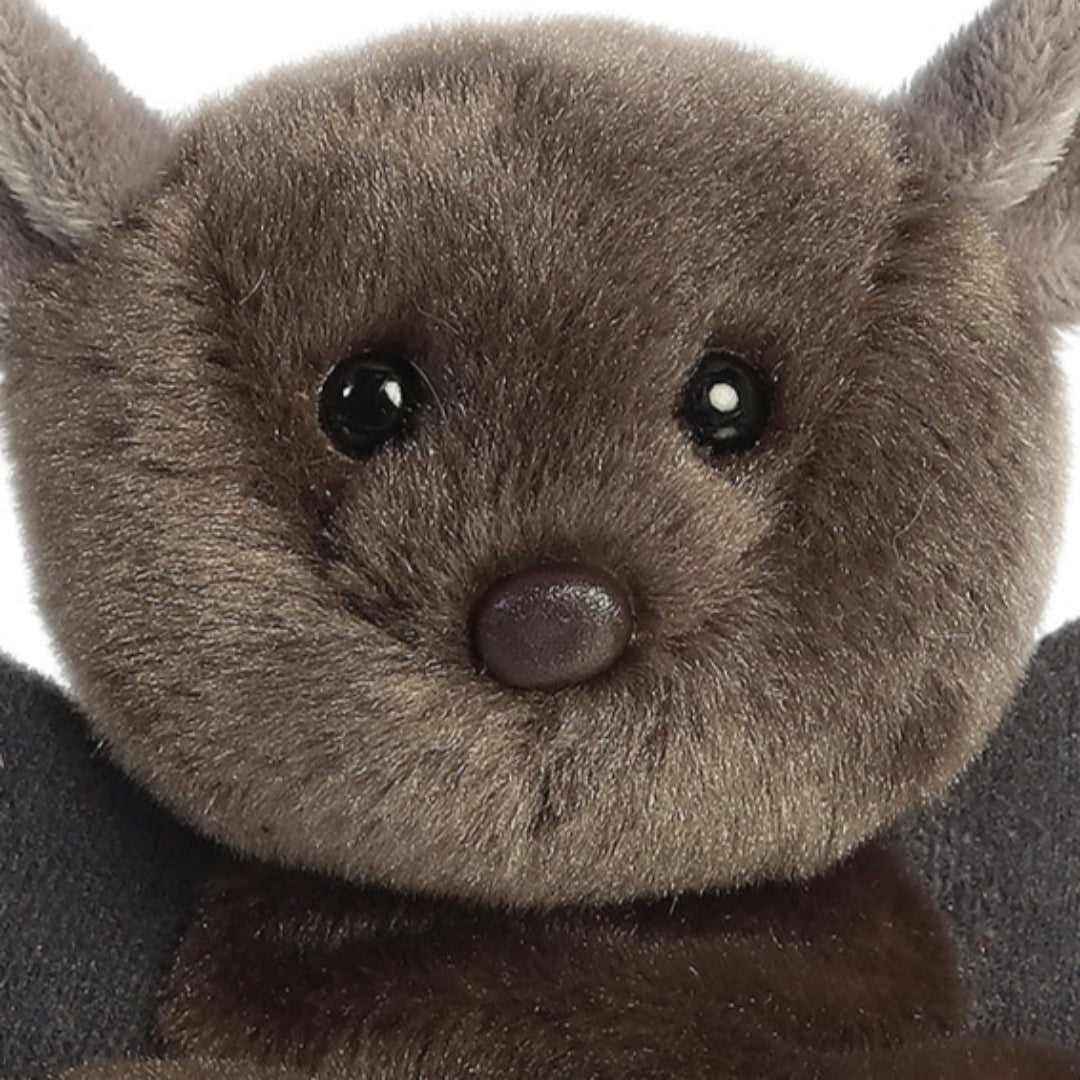 palm pals knuffelvleermuis luna - 13 cm