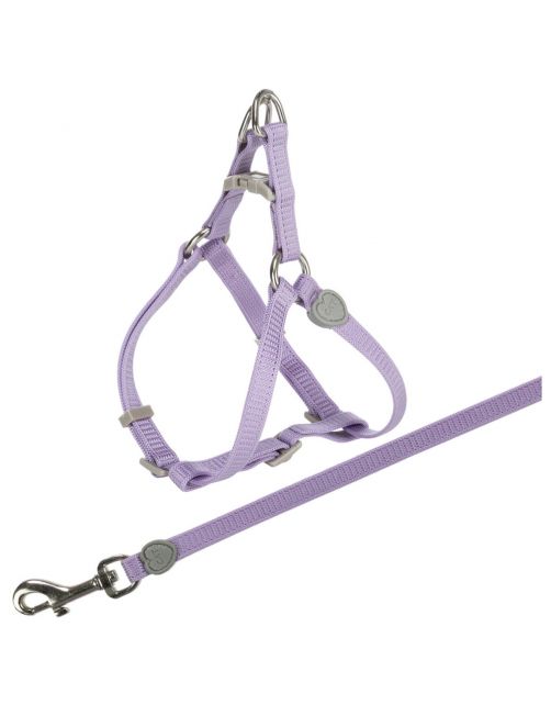 Trixie One Touch Kattentuig Met Riem - Kattenharnas - 26-37 cm Assorti