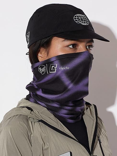 CIRCLE - TOUR DE COU CIRCLE X BUFF