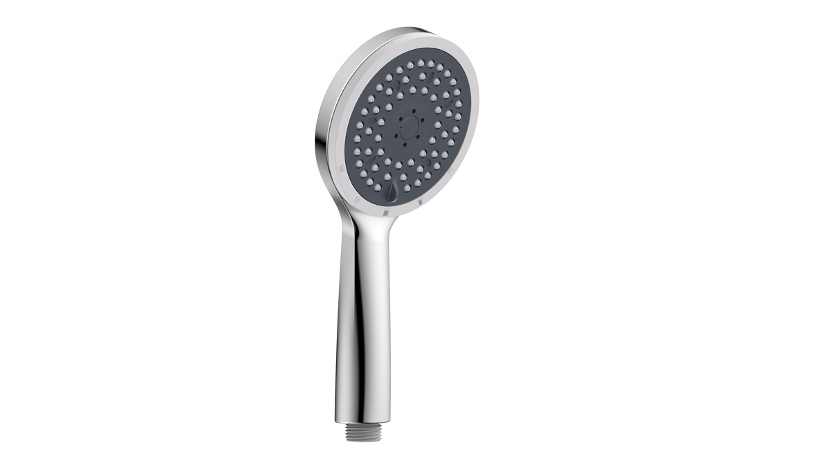 Schutte Venezia handdouche chroom