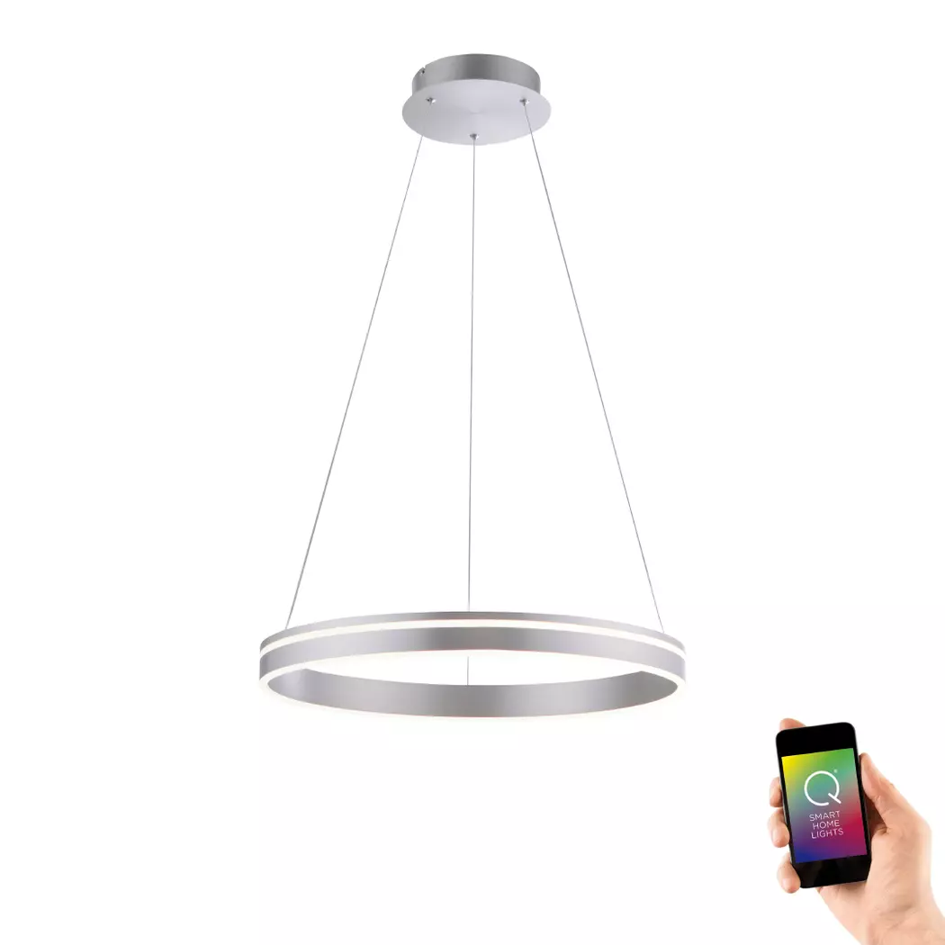 LED-Pendelleuchte Q-Vito