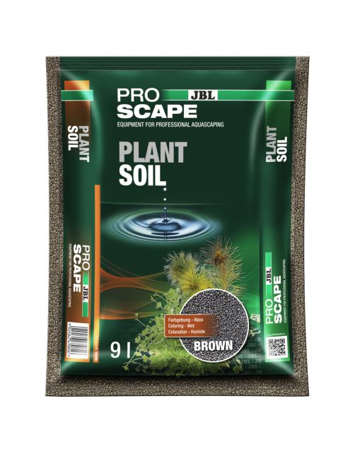 Jbl Proscape Plantsoil - Aquascaping - 9 l Bruin