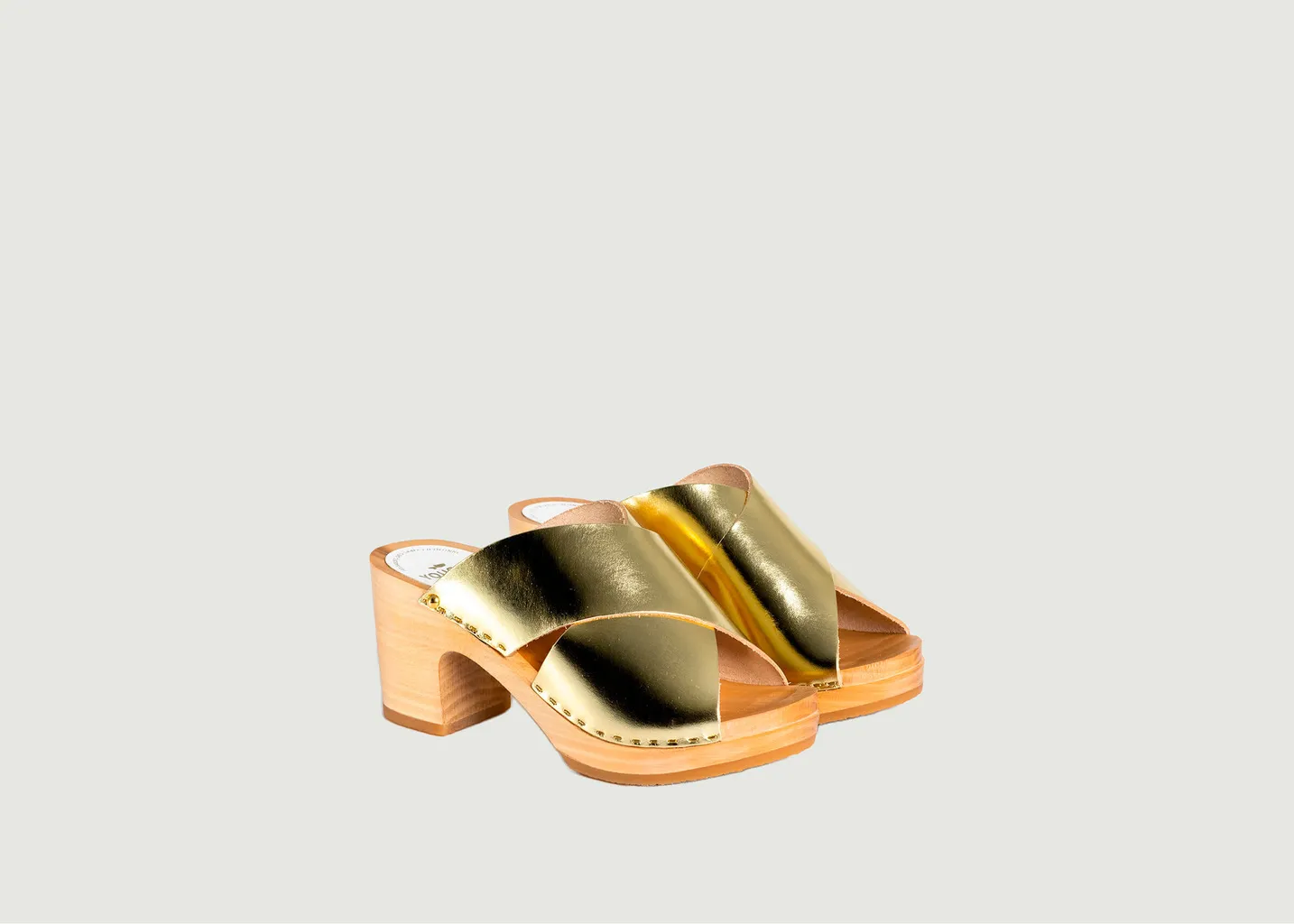Sandales Yzis sabot youyou