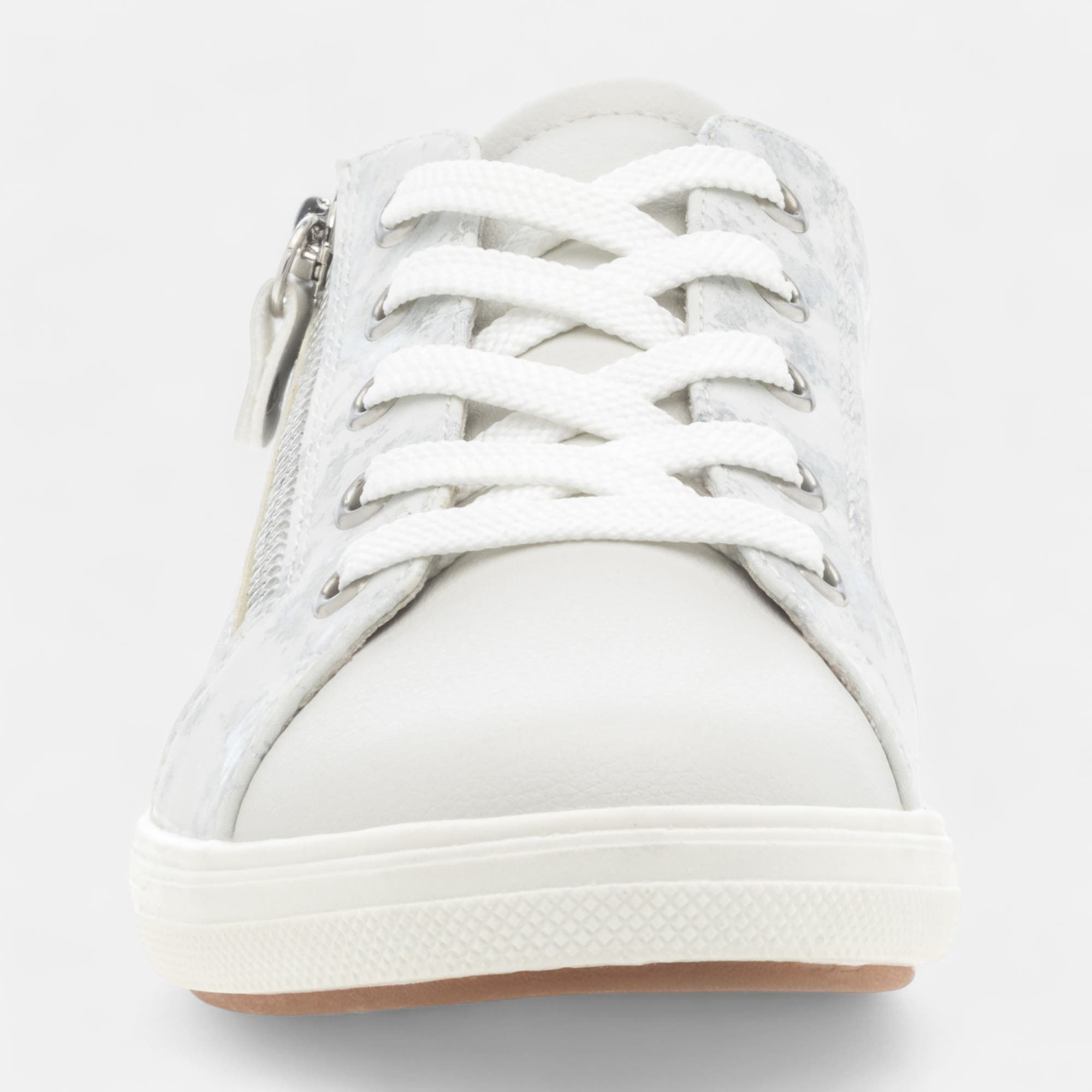 Baskets basses Femme blanc