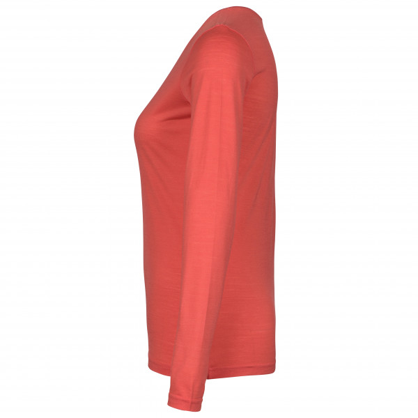 Ortovox - Women's 150 Cool Clean L/S - Haut en mérinos