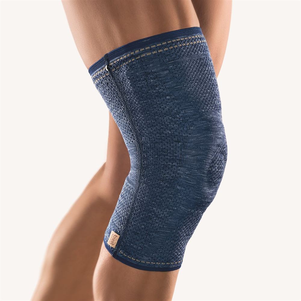 BORT StabiloGen Eco Kniebandage Gr2 jeans 1 Stk