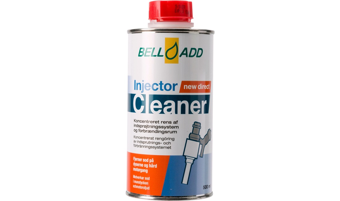 Bell Add injector cleaner new direkt 500