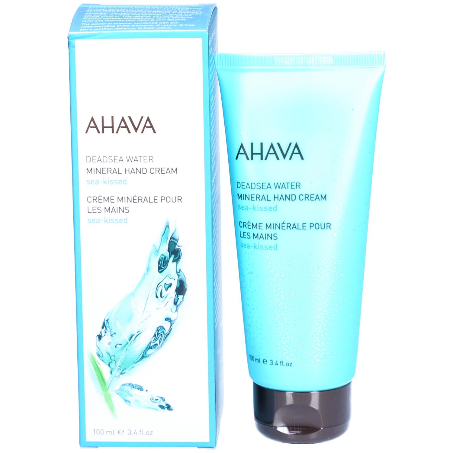 AHAVA DEADSEA WATER Mineral Hand Cream Sea-Kissed