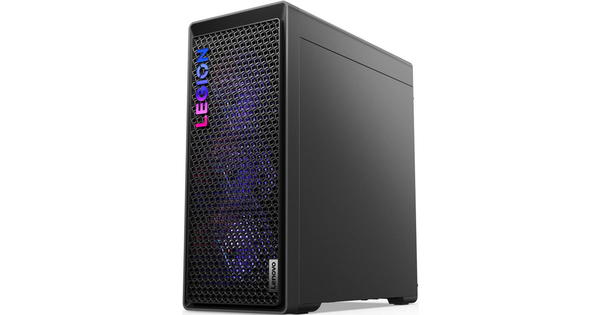 LenovoLegion T7 34IAS10 (90Y60044MH) gaming pc  (Grijs | Core Ultra 9 285K | RTX 5080 | 32 GB | 2 TB SSD)