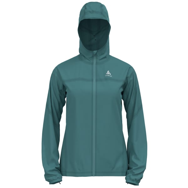 Veste running ODLO X-ALP WATERPROOF JACKET W ARCTIC