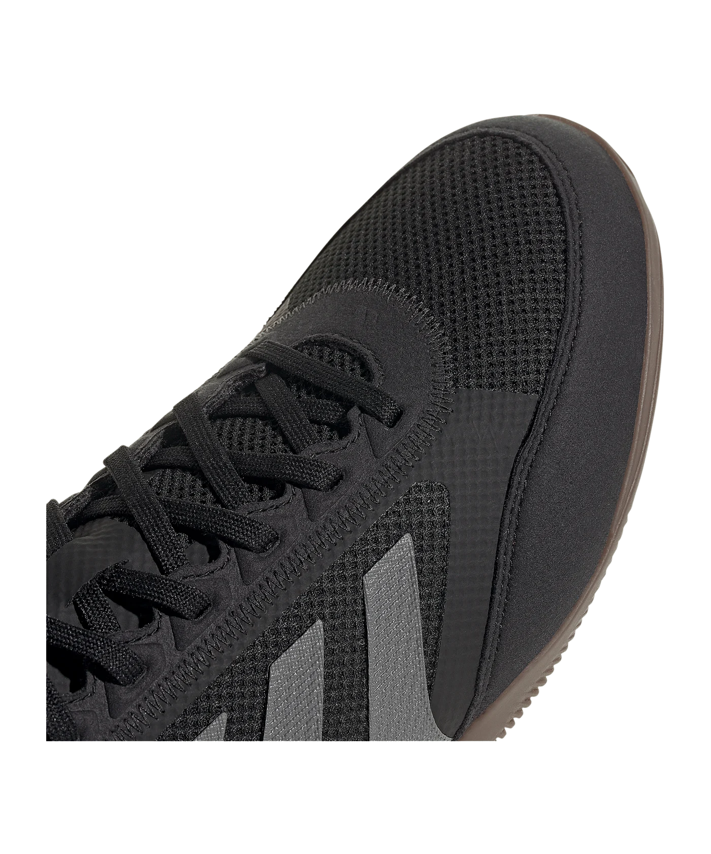 adidas Predator League IN Stealth Victory Schwarz