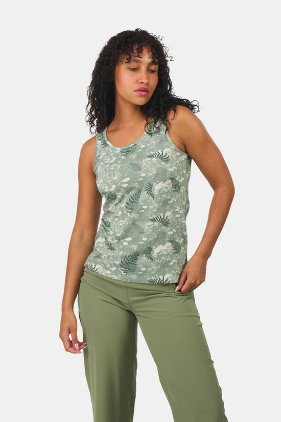 Ayacucho Ayacucho Greenwood Tank Top Dames