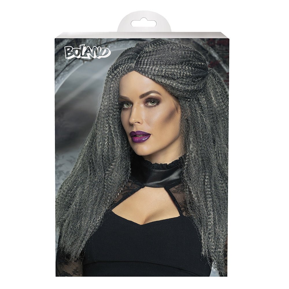 Halloween Pruik Heks