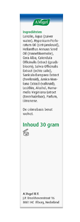 A.Vogel Bioforce Droge Huid Crème 30GR