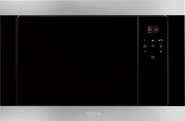 Smeg mikroovn FMI320X2 integreret