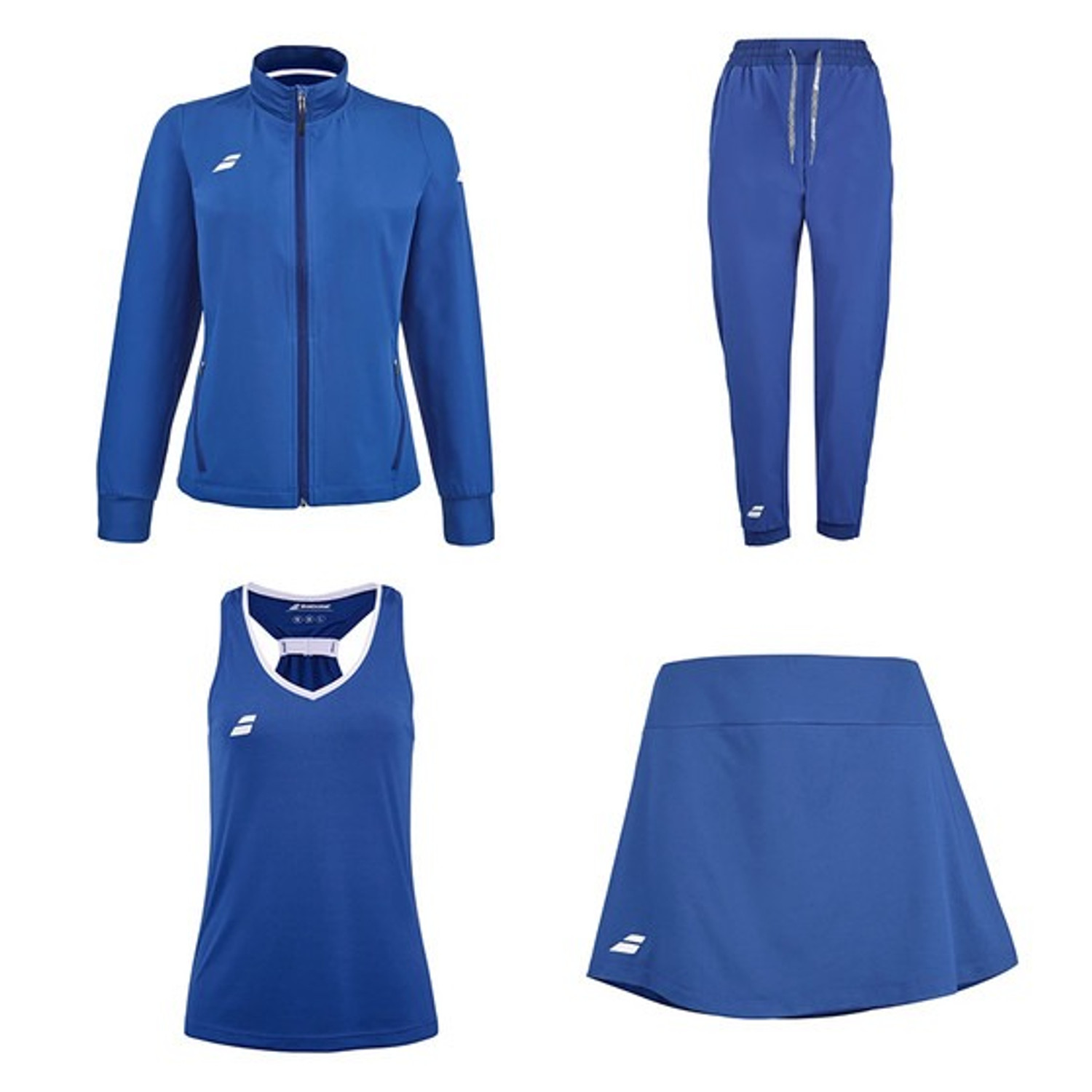 Babolat Dames Teampakket 4