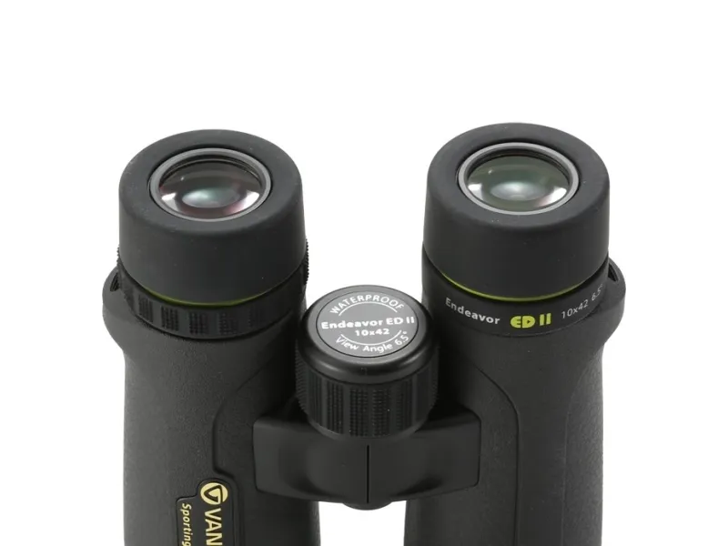 Vanguard Endeavor ED II 1042 - Kikkert 10 x 42 - beskyttet mod tåge, vandtæt, stødsikker - tag