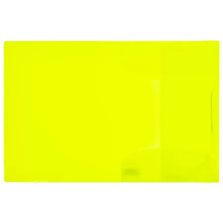 HERMA Sammelmappe A3 PP Neon, gelb