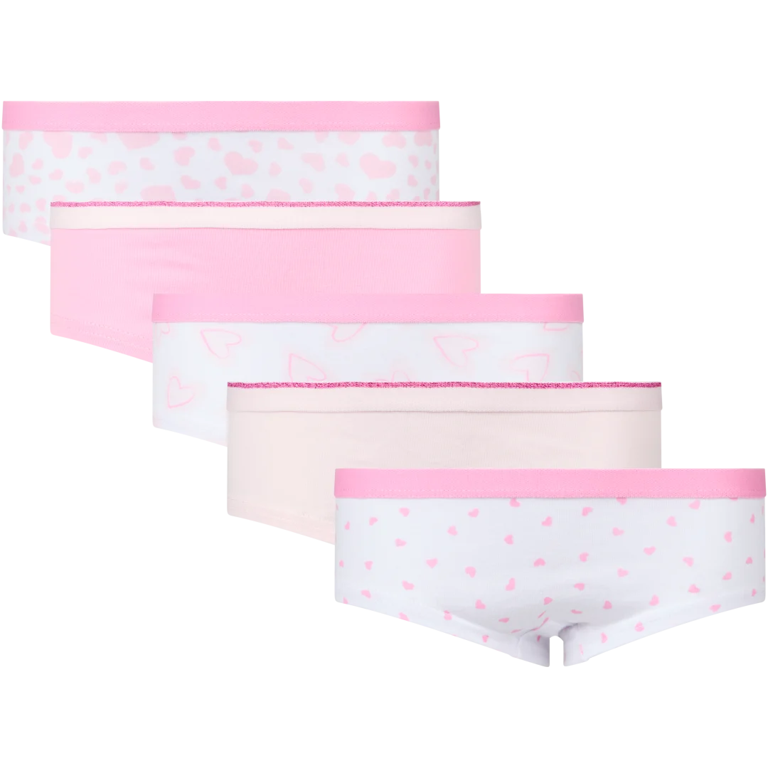 Hipsters Maten 110 - 152 | 5 stuks | diverse varianten