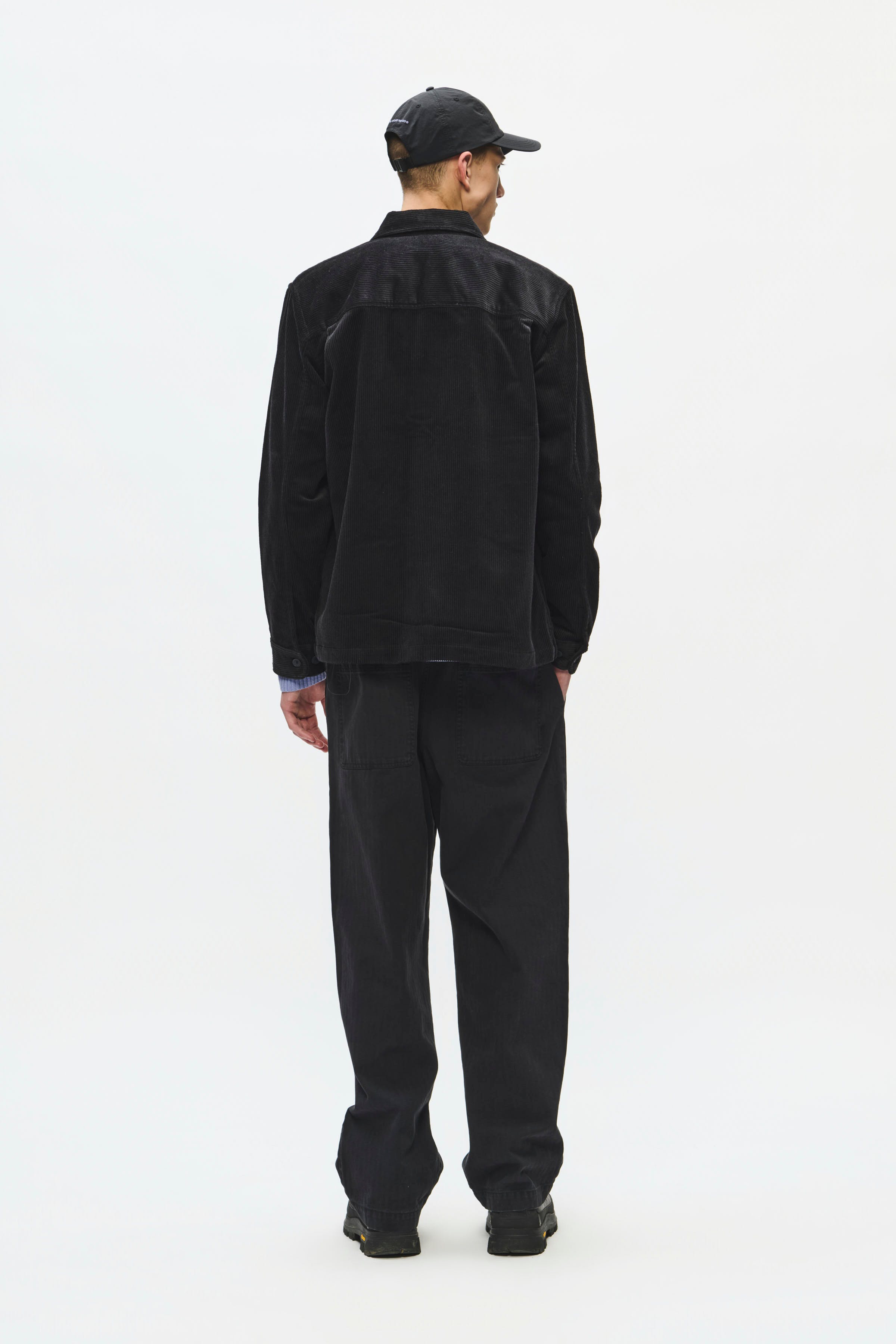 DOUBLE A BY W.W. MEN WWClay Overhemd
