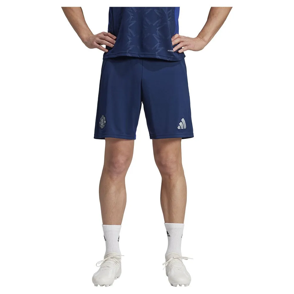 adidas Manchester United 24/25 Weg kurze hose