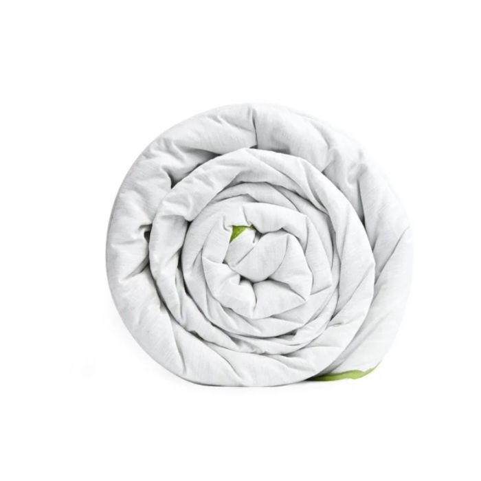 Blackroll Unisex Velvære og massage Recovery Blanket All Year 135 x 200 cm Hvid