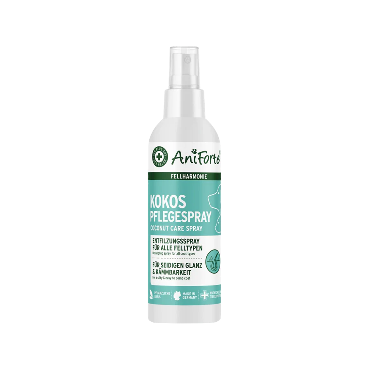 AniForte Huidharmonie Verzorgingsspray met Kokos
